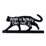 Tiaki porte - cls  home is where the cat is