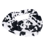 Tiaki sac  bandoulire noir & blanc (76 x 12 x 38 cm) chien