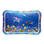 Tiaki tapis de jeu aquatique t. l 140x90 cm chien & chat