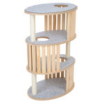 Tour à griffer modern living verona l pour chat - h 98 x l 64 x l 43 cm Tour à griffer modern living verona l pour chat - h 98 x l 64 x l 43 cm