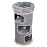 Tour à griffer natural paradise primevère pour chat - taille xl, gris Tour à griffer natural paradise primevère pour chat - taille xl, gris