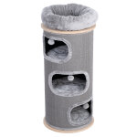 Tour à griffer natural paradise primevère pour chat - taille xxl, gris Tour à griffer natural paradise primevère pour chat - taille xxl, gris