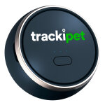 Traceur gps intelligent trackipet pour chien - 1 traceur