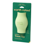 Treat toy en caoutchouc naturel d?earth rated, pour grand chien