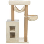 Trixie arbre � chat xxl amadeus beige pour chat