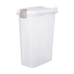 Trixie baril de stockage 25 l chien
