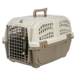 Trixie bo�te de transport skudo gr. xs : 49x30x32cm chien