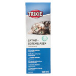 Trixie bulles � infusion d'herbe � chat 120ml chat