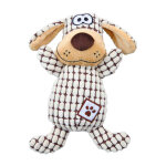 Trixie chien en peluche 26cm jouet pour chien
