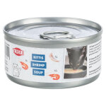 Trixie kittis 4 x 80 g pour chat ? poulet, crevettes Trixie kittis 4 x 80 g pour chat ? poulet, crevettes