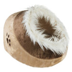 Trixie minou niche pour chat - couleur beige : 41x35x26 cm Trixie minou niche pour chat - couleur beige : 41x35x26 cm