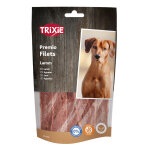 Trixie premio filets pour chien ? 6 x 80 g, agneau