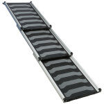 Trixie rampe t�lescopique 3 positions 78 - 175x40cm chien