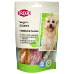 Trixie vegan sticks fruits et légumes pour chien - 3 x 100 g Trixie vegan sticks fruits et légumes pour chien - 3 x 100 g