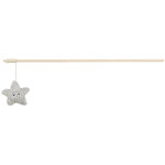 Trixie xmas canne à pêche étoile 48cm chat Trixie xmas canne à pêche étoile 48cm chat