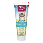 Tubicat p�te au saumon avec du krill pour chat - 3 x 75 g