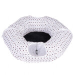 Tunnel de jeu donut 85 cm de diamètre x h 25 cm - pour chat Tunnel de jeu donut 85 cm de diamètre x h 25 cm - pour chat