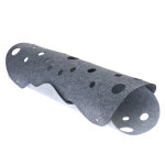 Tunnel de jeu modern living ottawa pour chat - l 100 x l 25 x h 22 cm Tunnel de jeu modern living ottawa pour chat - l 100 x l 25 x h 22 cm