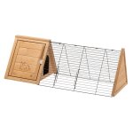 Twingloo cage pour lapin ferplast 120 x 51 x 43 cm