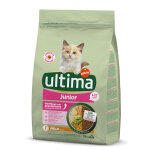 Ultima junior poulet pour chaton - 1, 5 kg