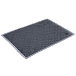 Velvet couverture granit pour chien et chat - l 100xl 70 cm Velvet couverture granit pour chien et chat - l 100xl 70 cm