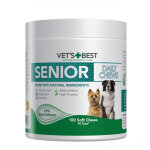 Vet?s best senior daily chews saumon pour chien