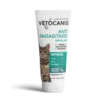 Vetocanis shampooing répulsif contre les puces et les tiques pour chat 300ml Vetocanis shampooing répulsif contre les puces et les tiques pour chat 300ml