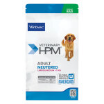 12kg neutered large & medium adult dog veterinary hpm virbac croquettes pour chien : - 15 ? !