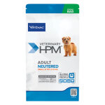 Virbac veterinary hpm adult dog neutered small & toy - 3 kg