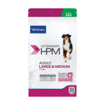 16kg large & medium adult dog veterinary hpm virbac croquettes pour chien : - 15 ? ! 16kg large & medium adult dog veterinary hpm virbac croquettes pour chien : - 15 ? !