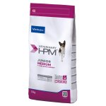 Virbac veterinary hpm junior dog special medium pour chiot - 12 kg