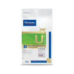 Virbac veterinary hpm u2 urology dissolution & prevention pour chat - 3 kg