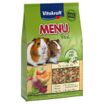 Vitakraft menu vital pour cochon d'inde - 2 x 5 kg
