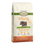Vitality lukullus système immunitaire sanglier (sans céréales) pour chien - 12 kg Vitality lukullus système immunitaire sanglier (sans céréales) pour chien - 12 kg
