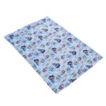 Warner bros couverture harry potter hogwart express 100x70cm chien chat