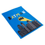 Warner bros. ? dc couverture pour animaux batman 100x70cm chien Warner bros. ? dc couverture pour animaux batman 100x70cm chien