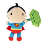 Warner bros. ? dc jouet en corde superman pour chiens 22x13cm Warner bros. ? dc jouet en corde superman pour chiens 22x13cm