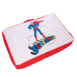 Warner bros. ? dc matelas pour chien superman taille m : 100x60x15cm chien Warner bros. ? dc matelas pour chien superman taille m : 100x60x15cm chien