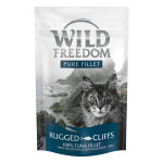 Wild freedom filets pour chat - filets de thon 100 g