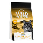 Wild freedom adult golden valley sterilised, lapin pour chat - sans c�r�ales - 400 g
