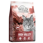 Wild freedom adulte  high valley  au b?uf - recette sans c�r�ales - 6, 5 kg