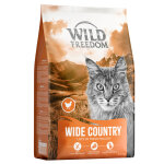 6. 5kg wild freedom adult wide country volaille sans c�r�ales croquettes pour chat