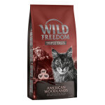 Wild freedom  american woodlands  pour chat - sans crales - 6, 5 kg