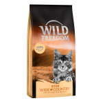 Wild freedom kitten wide country, volaille pour chaton - 2 x 6, 5 kg