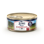 Ziwi peak 12 x 85 g pour chat - cerf Ziwi peak 12 x 85 g pour chat - cerf