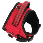 Zolux moov harnais réglable rouge camouflage m 59 - 75 cm pour chien Zolux moov harnais réglable rouge camouflage m 59 - 75 cm pour chien