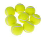Zooplus basics lot de balles de tennis 8 pièces : Ø 6, 3cm chien Zooplus basics lot de balles de tennis 8 pièces : Ø 6, 3cm chien
