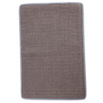 Zooplus basics tapis anti - griffes pour meubles gris chat