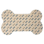 Zooplus basics tapis pour gamelle os 53, 5x33cm chien