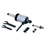 Appareil � tarauder r�versible � r�glage de couple par friction avec raccord cm4 pour tarauds machine ...